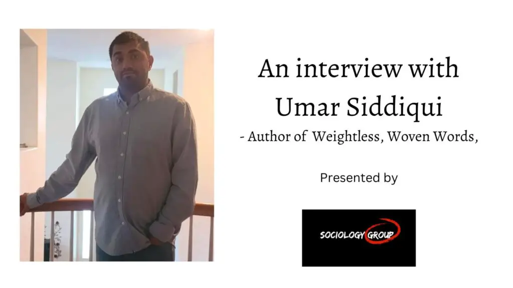 Umar Siddiqui采访